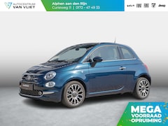 Fiat 500 - Hybrid Star | Navi | Airco | Panorama dak | 16" | PDC | Apple Carplay