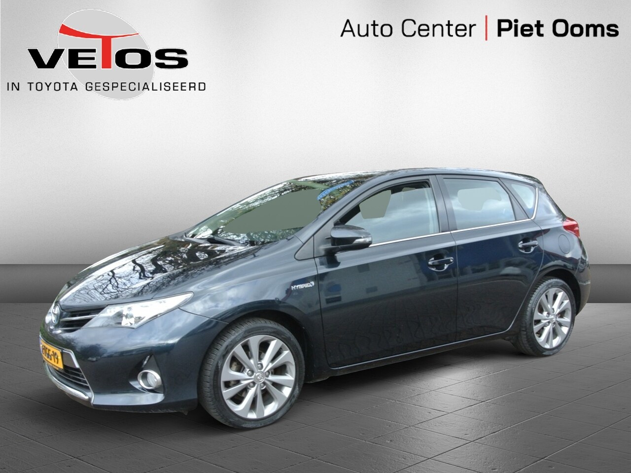 Toyota Auris - 1.8 Hybrid Lease 1.8 Hybrid Lease - AutoWereld.nl