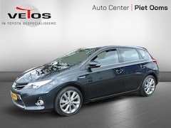 Toyota Auris - 1.8 Hybrid Lease