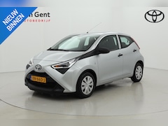 Toyota Aygo - 1.0 VVT-i x-fun