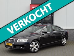 Audi A6 Limousine - 2.0 TFSI Pro Line Business airco LEER org NL