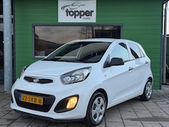 Kia Picanto - 1.2 CVVT Comfort Pack / Airco / Nieuwe APK /