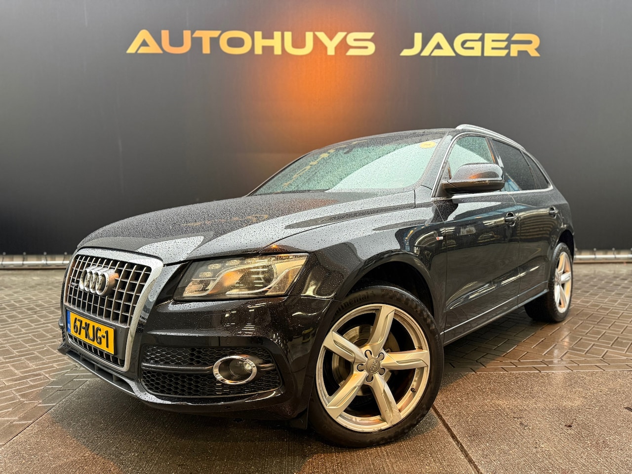 Audi Q5 - 2.0 TFSI quattro Pro Line 2.0 TFSI quattro Pro Line - AutoWereld.nl