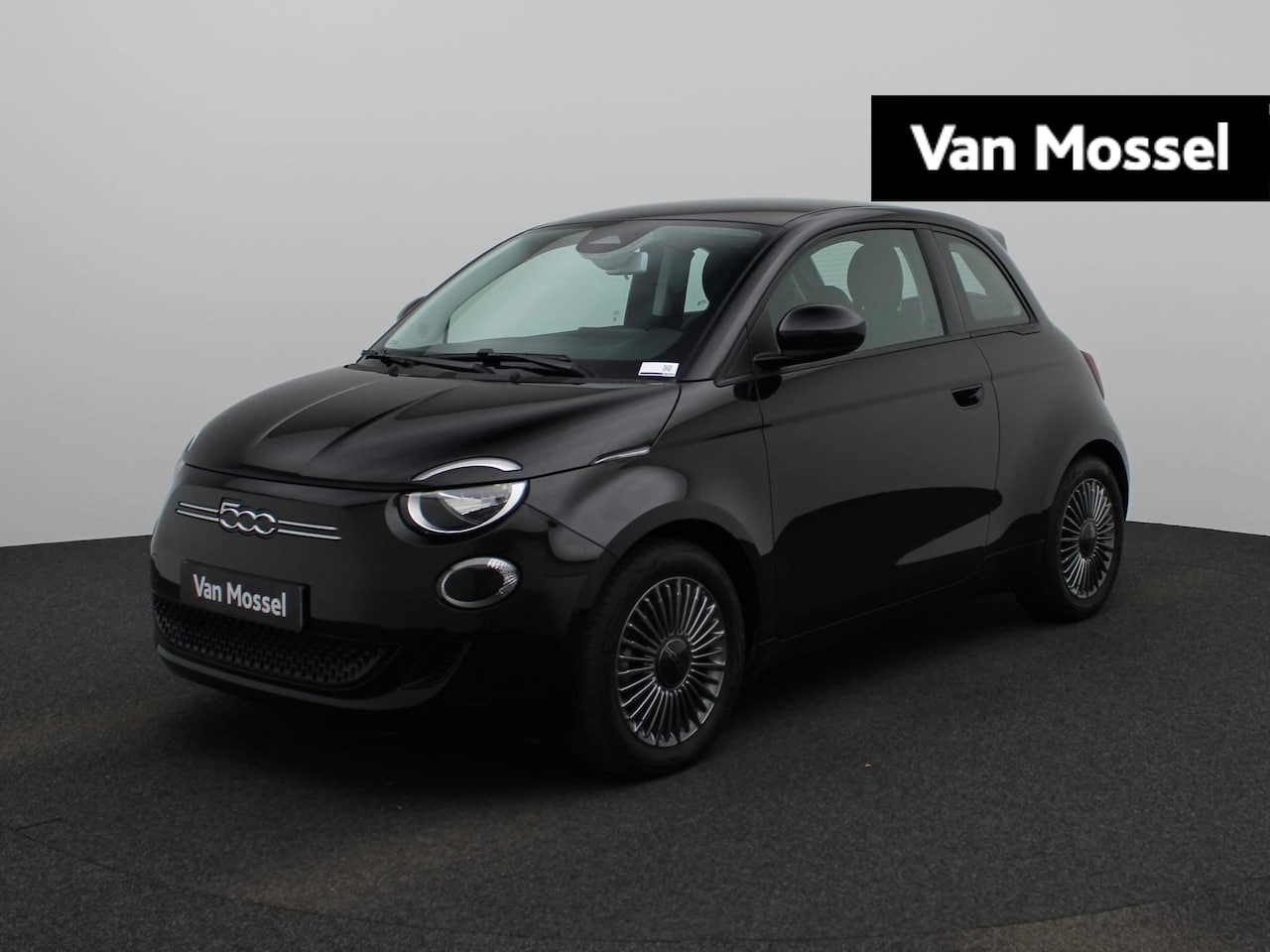 Fiat 500e - 3+1 Icon 42 kWh | Navi | ECC | PDC | LMV | - AutoWereld.nl