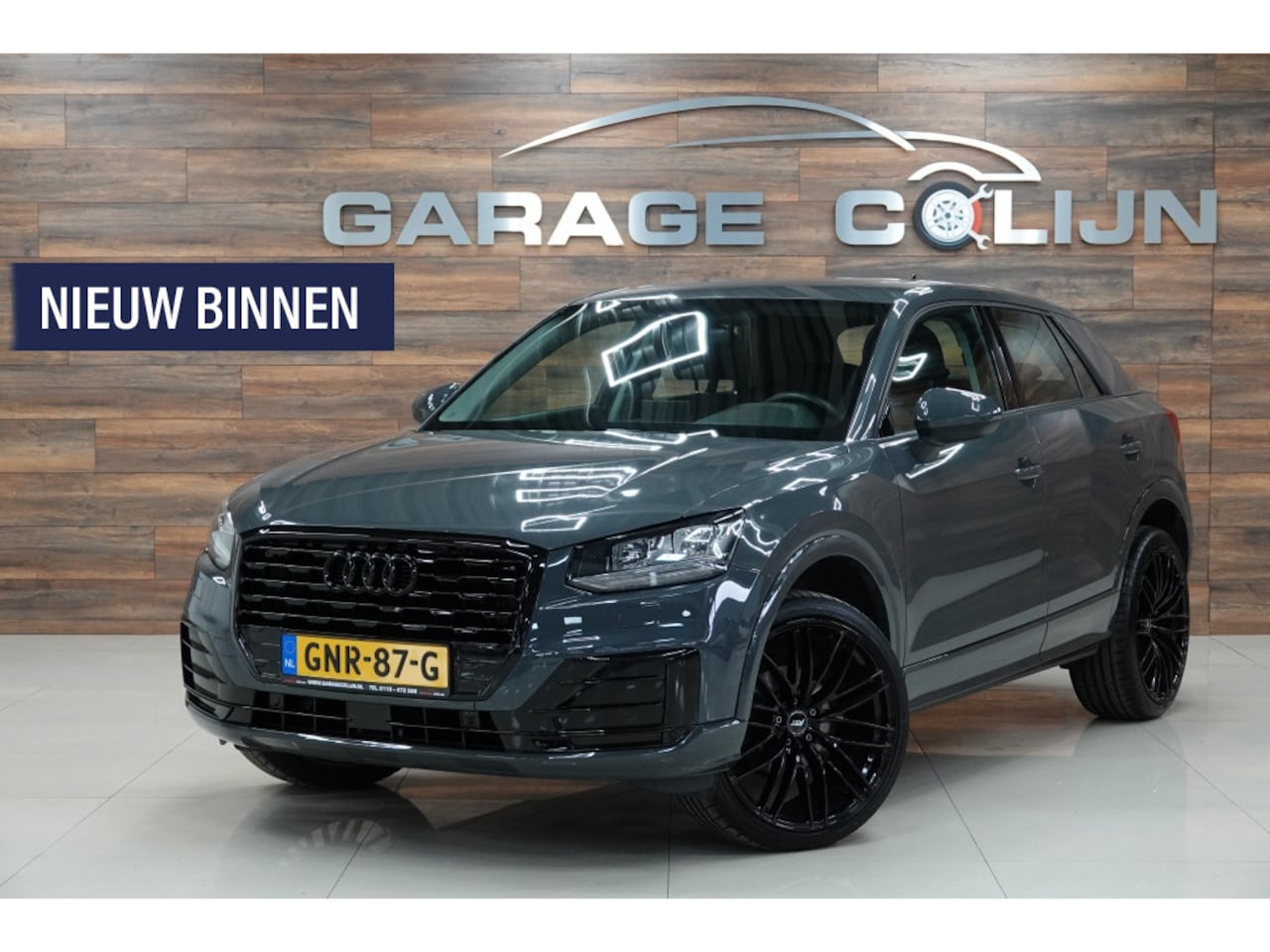 Audi Q2 - 35 TFSI | PDC | AIRCO | CARPLAY | - AutoWereld.nl