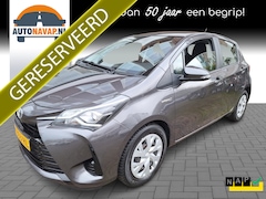 Toyota Yaris - 1.5 Hybrid Active /Navi/Camera/Clima/Cruise/1e Eig/Garantie