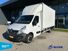 Renault Master - 150 Laadklep + Zijdeur