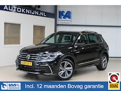 Volkswagen Tiguan - 1.5 TSI 150pk R-Line | IQ.Light | Camera | Fabrieksgarantie | 100% (Dealer) onderhouden la