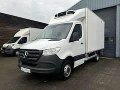 Mercedes-Benz Sprinter - 516 CDI Kuhlwagen Carrier Pulsor 350 -25 Laadklep