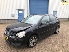 Volkswagen Polo - 1.2-12V Sportline Bj 2006 5 drs Airco Apk 7-2025