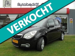 Opel Agila - 1.2 Edition AIRCO, NL-Auto en dealer onderhouden