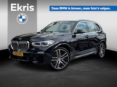 BMW X5 - xDrive45e M Sportpakket | High Executive | Audio Media Pack | Active Steering | Panorama-G