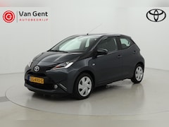 Toyota Aygo - 1.0 VVT-i x-play