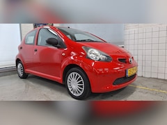 Toyota Aygo - 1.0-12V