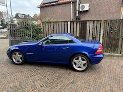 Mercedes-Benz SLK-klasse - 230 K. Belgiesche auto zeer mooi