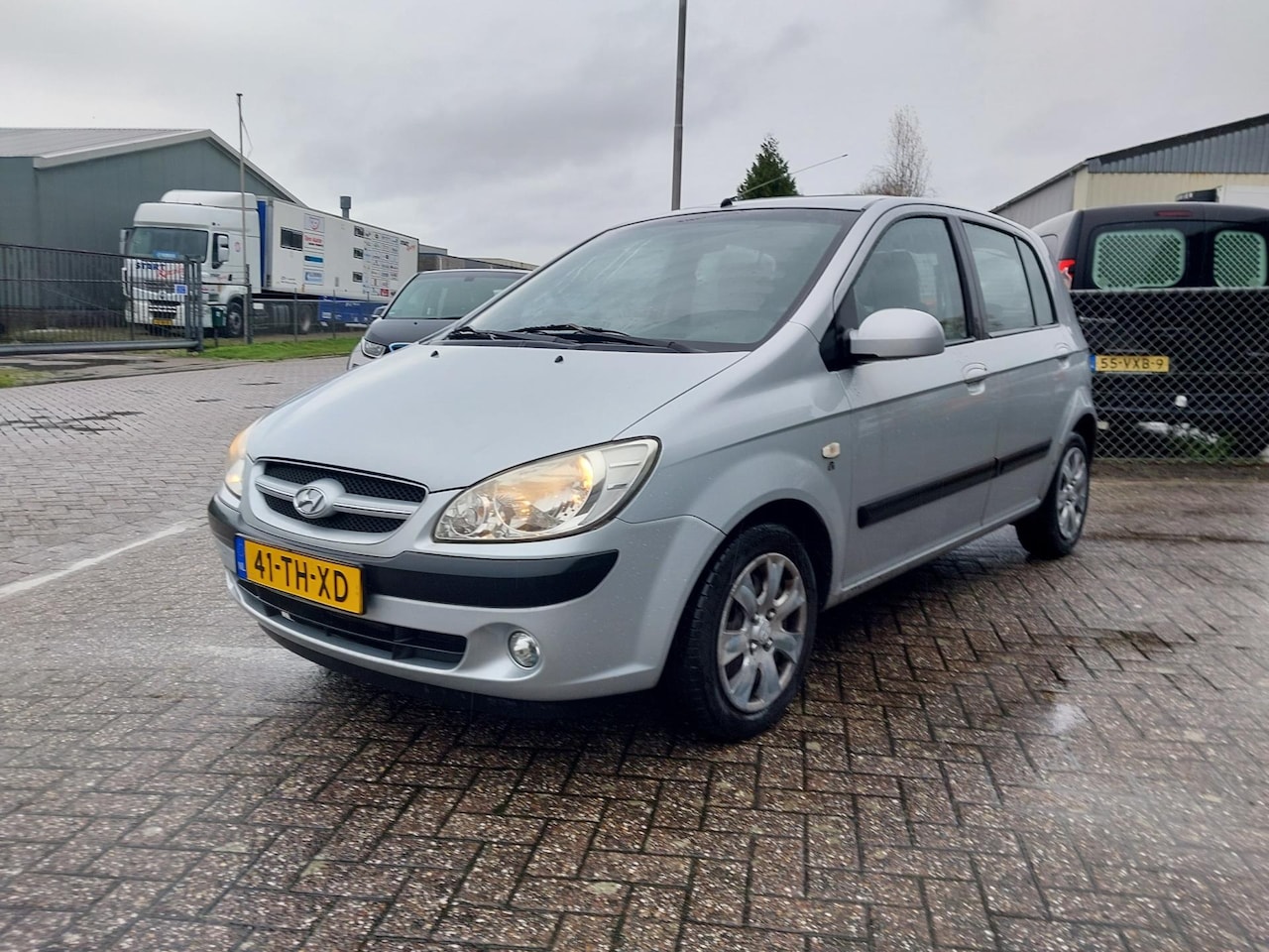 Hyundai Getz - !! 5 DEURS + AIRCO !! - AutoWereld.nl