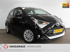 Toyota Aygo - 1.0 VVT-i x-play limited|Rijklaar prijs|Navi|Camera