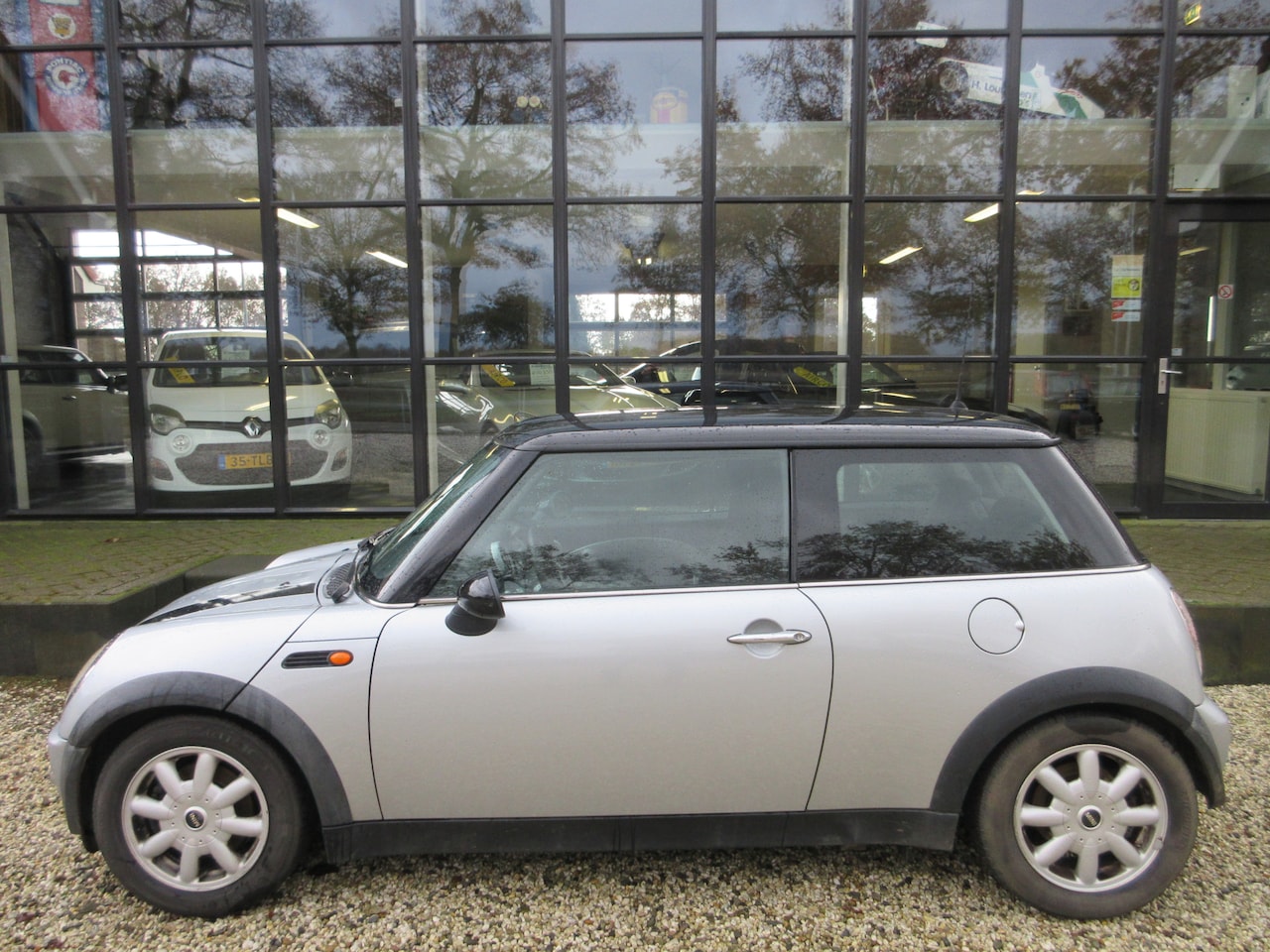 MINI Cooper - Mini 1.6 Pepper - AutoWereld.nl