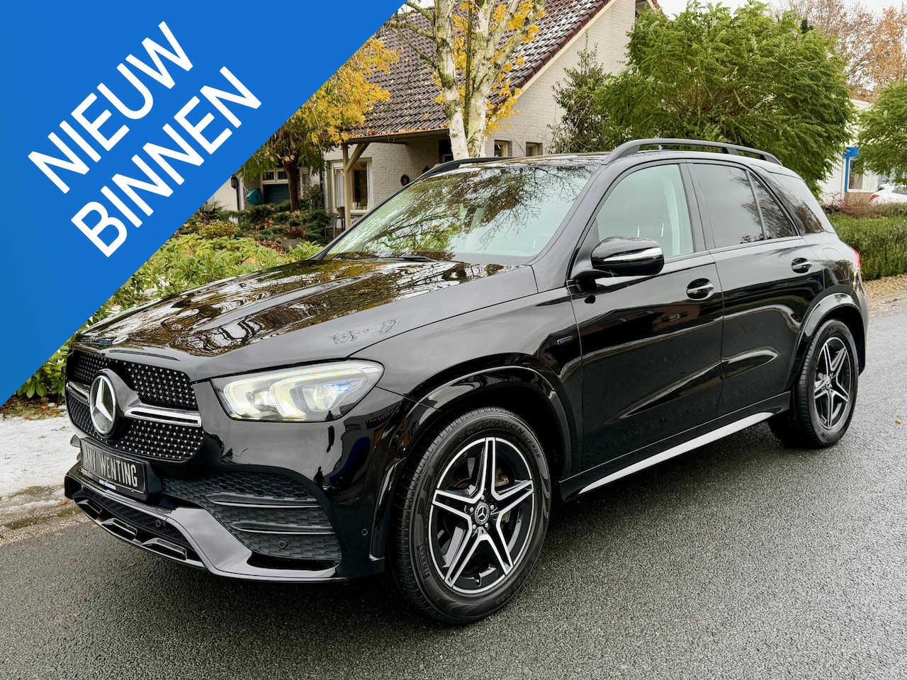 Mercedes-Benz GLE-Klasse - 350e 4MATIC AMG 333PK Trekhaak•Camera - AutoWereld.nl