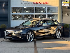 Audi A4 Avant - 2.0 TFSI S-Line Sportpaket 211 PK / PANO / GARANTIE