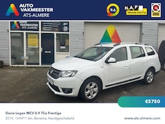 Dacia Logan MCV - 0.9 TCe Prestige