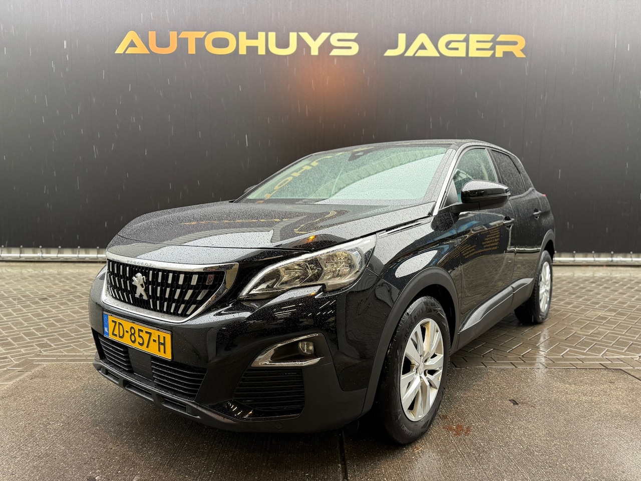 Peugeot 3008 - 1.2 PureTech Blue Lease Executive 1.2 PureTech Blue Lease Executive - AutoWereld.nl