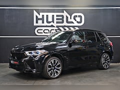 BMW X5 - M Competition Vol opties