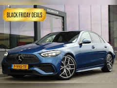 Mercedes-Benz C-klasse - 300 AMG Line | Trekhaak | Burmester Black Friday Deals