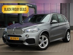 BMW X5 - xDrive40e iPerformance High Executive | M-Sport | 19'' | Sfeerverl. | Stoelverw. | Leder B