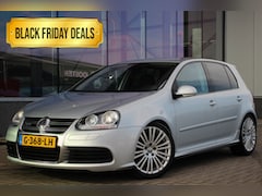 Volkswagen Golf - 3.2 R32 | Navi | Xenon | DSG | 250PK | Youngtimer Black Friday Deals