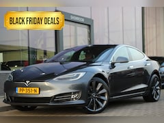 Tesla Model S - 90D Base 422PK | Panoramdak | Luchtvering | Autopilot Black Friday Deals