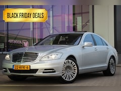 Mercedes-Benz S-klasse - 450 4-Matic Prestige Plus V8 | 19'' LM Maybach velgen Black Friday Deals