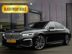 BMW 7-serie - 750Ld xDrive High Executive | Vol Opties | M-Sport | NP: €200.000 | Orig. NL | Dealeronder