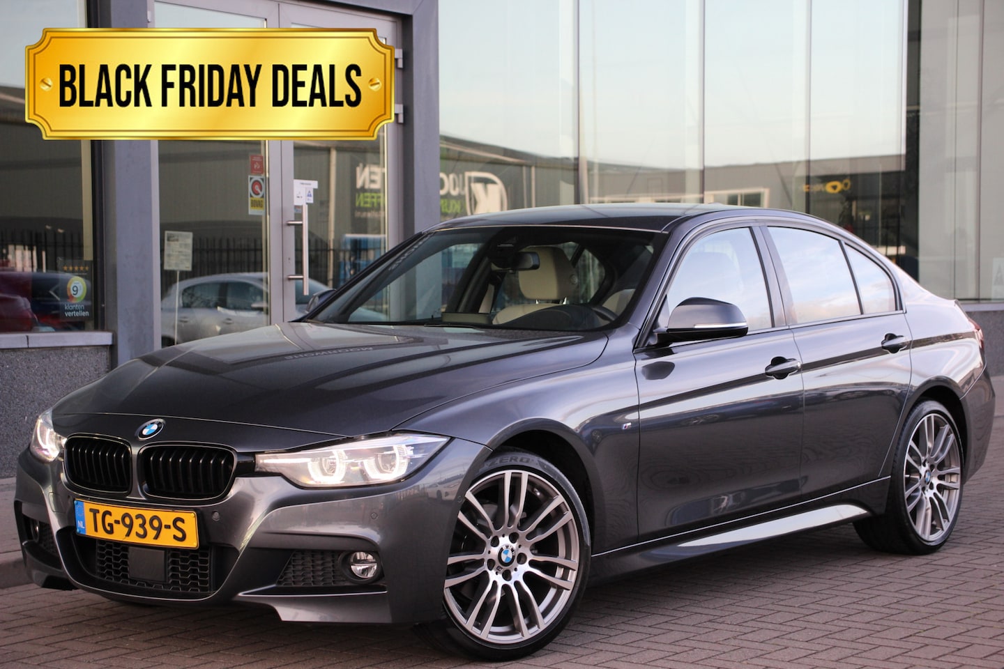 BMW 3-serie - 320i xDrive M Sport Edition | DEALER ONDERHOUDEN Black Friday Deals! - AutoWereld.nl