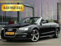 Audi A5 Cabriolet - 1.8 TFSI S Line | B&O | 19'' Rotor Velgen Black Friday Deals