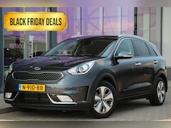 Kia Niro - 1.6 GDi Hybrid DynamicPlusLine | Camera | Navi. | Trekhaak Black Friday Deals