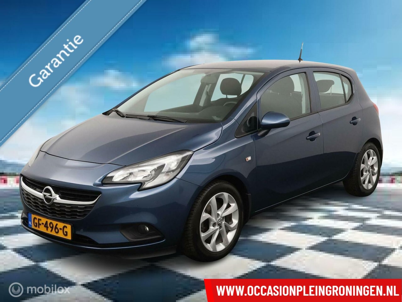 Opel Corsa - 1.0 Turbo Cosmo 1.0 Turbo Cosmo - AutoWereld.nl