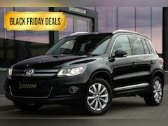 Volkswagen Tiguan - 1.4 TSI Comfort&Design | Navi. | Camera | Trekhaak | Led | 160PK Black Friday Deals