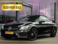 Mercedes-Benz C-klasse Coupé - 180 Premium Night Edition | AMG | Pano | 19'' Black Friday Deals