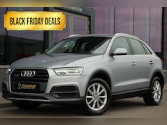 Audi Q3 - 2.0 TFSI quattro Sport 180PK | Standkachel | Xenon Black Friday Deals