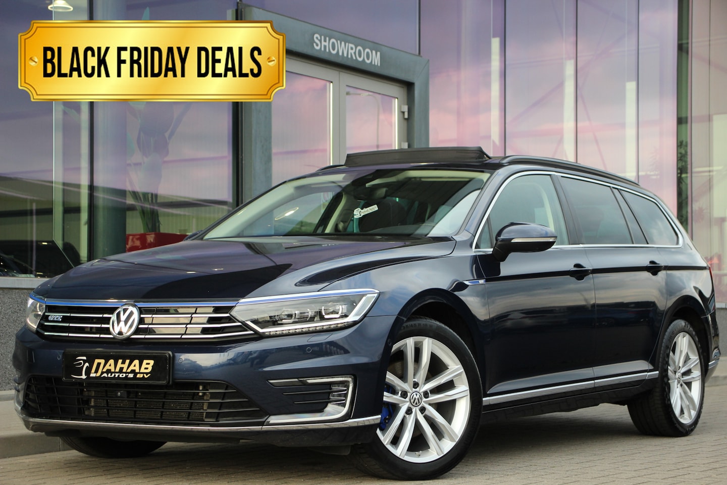 Volkswagen Passat Variant - 1.4 TSI GTE | Panoramadak | 360° Camera | App-Connect Black Friday Deals! - AutoWereld.nl