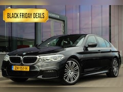 BMW 5-serie - 520i High Executive M-Sport | Orig. NL | Dealeronderhouden Black Friday Deals