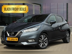 Nissan Micra - 0.9 IG-T N-Connecta | Camera | Navi. | Led Black Friday Deals