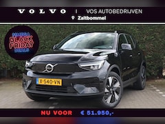 Volvo XC40 - Single Motor Extened Range Core 82 kWh | Uit voorraad leverbaar | Trekhaak |