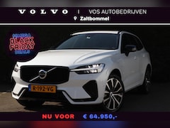 Volvo XC60 - 2.0 Recharge T6 AWD Ultimate Dark | Trekhaak | Luchtvering | B&W audio |