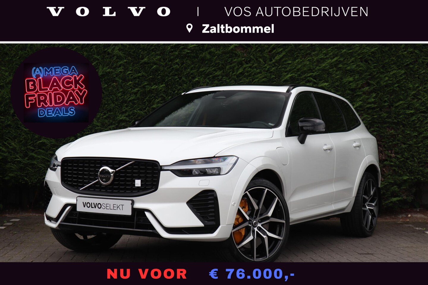 Volvo XC60 - 2.0 T8 AWD Polestar Engineered | Long Range | BTW | Trekhaak - AutoWereld.nl