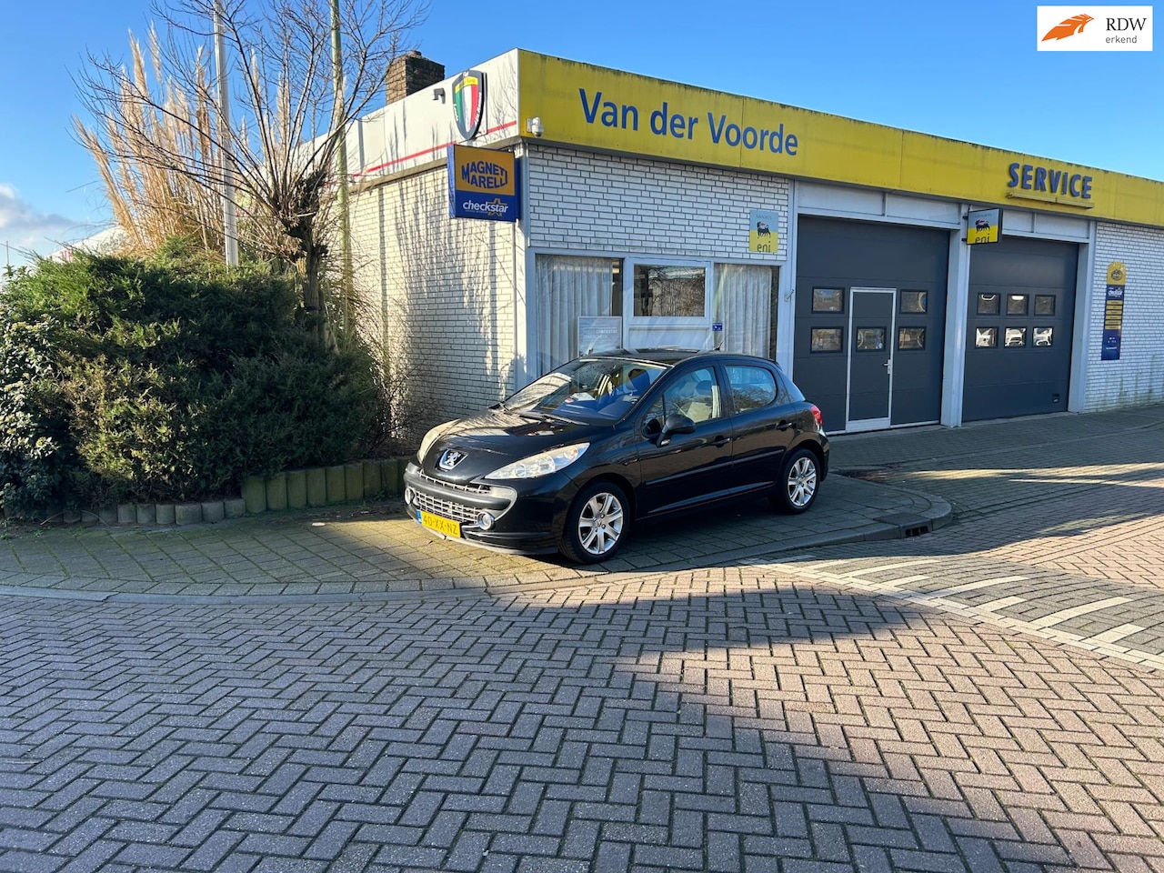 Peugeot 207 - 1.6 VTi XS Pack 1.6 VTi XS Pack - AutoWereld.nl