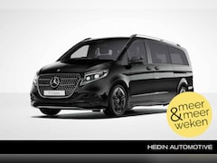 Mercedes-Benz V-klasse - V 300d L3 Automaat Avantgarde | AMG Line | Nightpakket | Winterpakket | Burmester Audio |