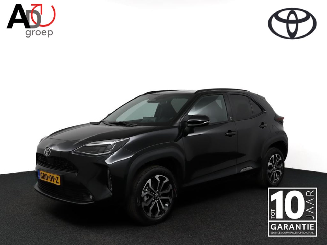 Toyota Yaris Cross - 1.5 Hybrid 130 First Edition Limited | Parkeersensoren | Achteruitrijcamera | Stoelverwarm - AutoWereld.nl