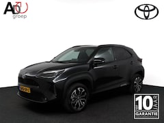 Toyota Yaris Cross - 1.5 Hybrid 130 First Edition Limited | Parkeersensoren | Achteruitrijcamera | Stoelverwarm